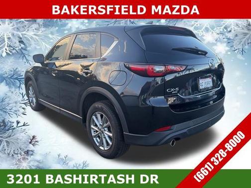 2023 Mazda CX-5 2.5 S Preferred Package