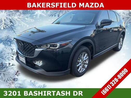 2023 Mazda CX-5 2.5 S Preferred Package