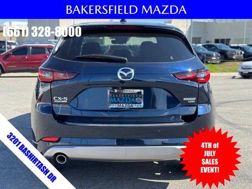2025 Mazda CX-5 2.5 S