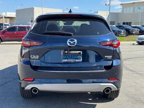 2025 Mazda CX-5 2.5 S
