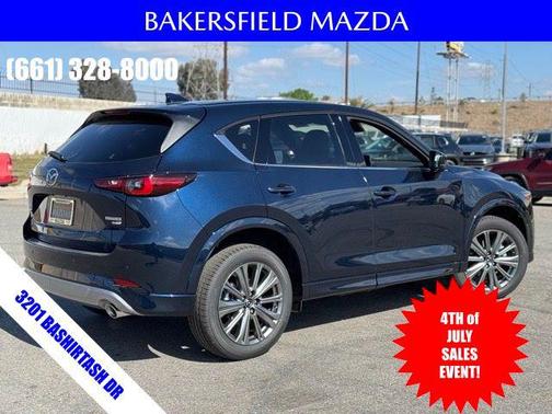2025 Mazda CX-5 2.5 S