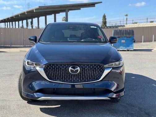 2025 Mazda CX-5 2.5 S