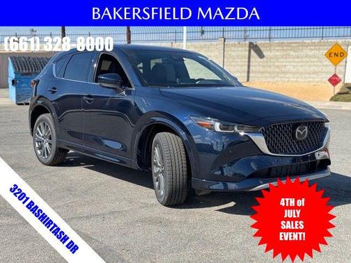 2025 Mazda CX-5 2.5 S