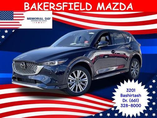 2025 Mazda CX-5 2.5 S