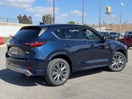 2025 Mazda CX-5 2.5 S