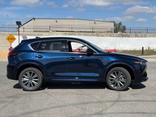 2025 Mazda CX-5 2.5 S