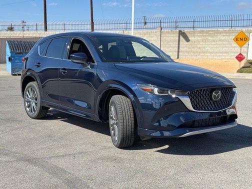 2025 Mazda CX-5 2.5 S