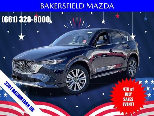 2025 Mazda CX-5 2.5 S