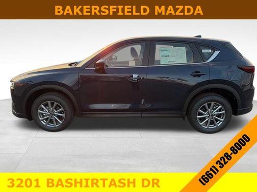 2025 Mazda CX-5 2.5 S