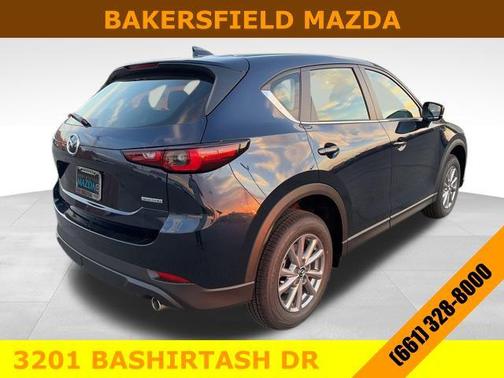 2025 Mazda CX-5 2.5 S