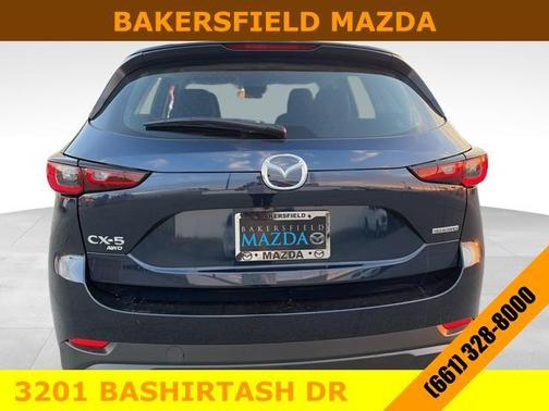 2025 Mazda CX-5 2.5 S