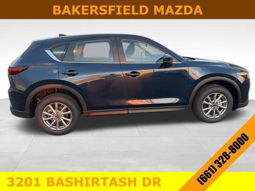 2025 Mazda CX-5 2.5 S