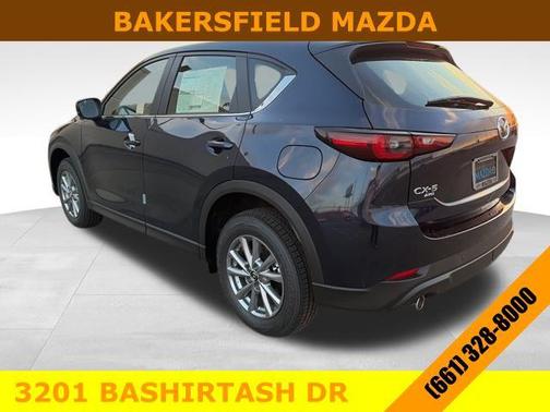 2025 Mazda CX-5 2.5 S