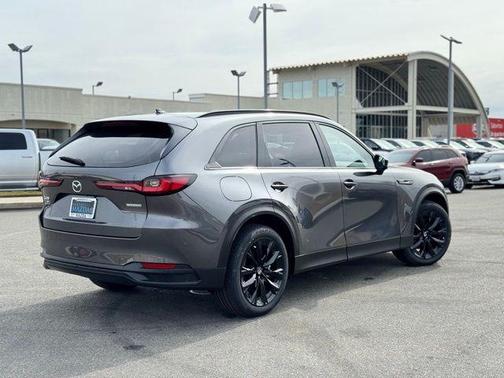 2025 Mazda CX-90 PHEV Premium Sport