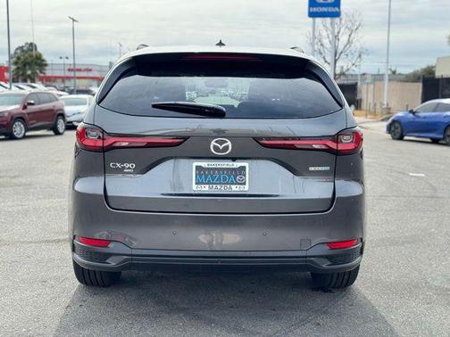 2025 Mazda CX-90 PHEV Premium Sport