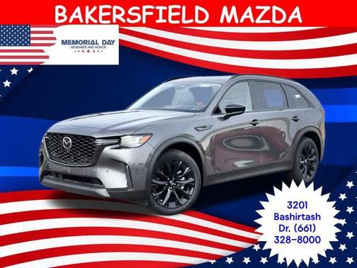 2025 Mazda CX-90 PHEV Premium Sport