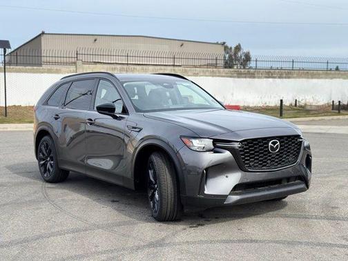 2025 Mazda CX-90 PHEV Premium Sport