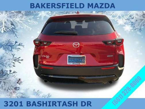 2026 Mazda CX-50 Hybrid Premium