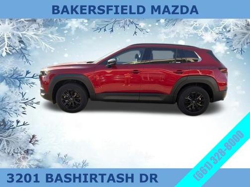 2026 Mazda CX-50 Hybrid Premium