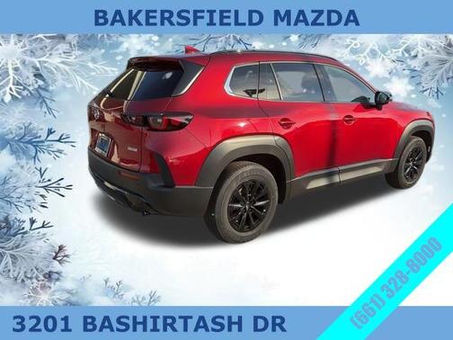 2026 Mazda CX-50 Hybrid Premium