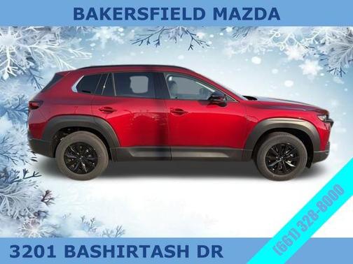 2026 Mazda CX-50 Hybrid Premium