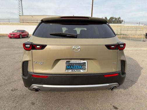 zircon sand metallic 2026 Mazda CX-50 2.5 Turbo Premium Plus Package