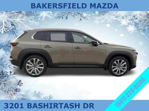 2026 Mazda CX-50 2.5 Turbo Premium Plus Package