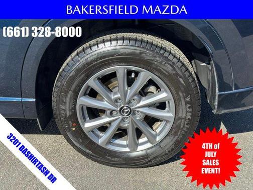2025 Mazda CX-5 2.5 S Select Package