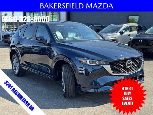 2025 Mazda CX-5 2.5 S Select Package