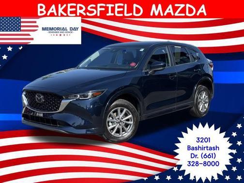 2025 Mazda CX-5 2.5 S Select Package