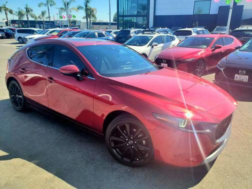 2022 Mazda Mazda3 AWD w/Premium Package