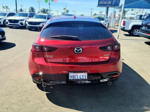 2022 Mazda Mazda3 AWD w/Premium Package