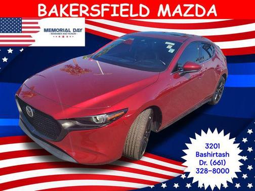 2022 Mazda Mazda3 AWD w/Premium Package
