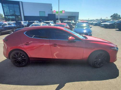2022 Mazda Mazda3 AWD w/Premium Package
