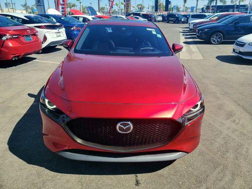 2022 Mazda Mazda3 AWD w/Premium Package
