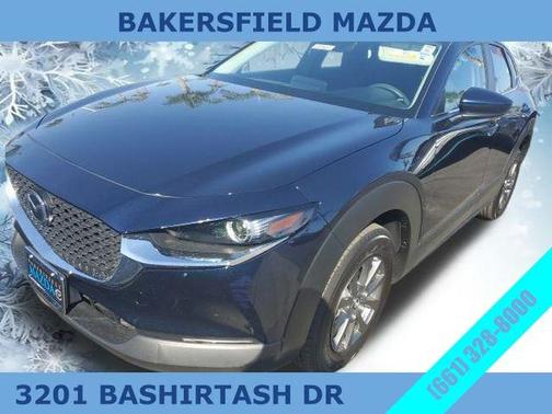 2023 Mazda CX-30 2.5 S