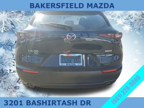 2023 Mazda CX-30 2.5 S