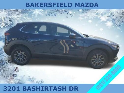 2023 Mazda CX-30 2.5 S