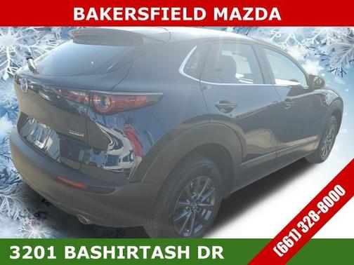 2023 Mazda CX-30 2.5 S