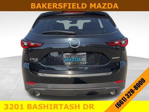 2025 Mazda CX-5 2.5 S Carbon Edition