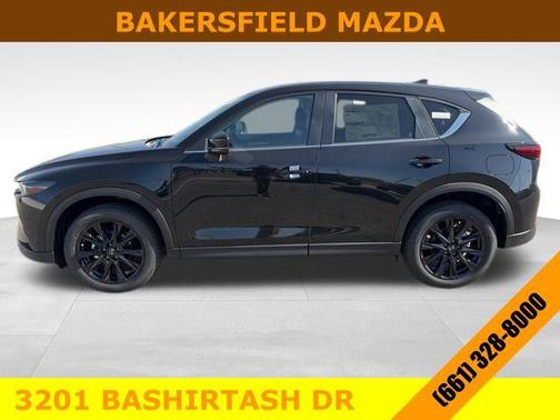 2025 Mazda CX-5 2.5 S Carbon Edition