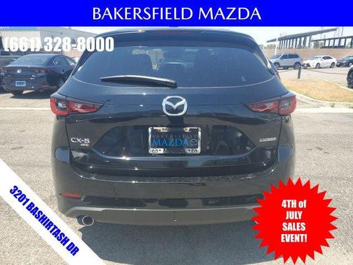 2025 Mazda CX-5 2.5 S Preferred Package