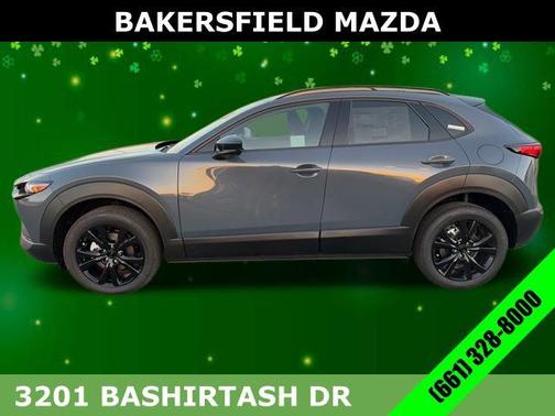 2026 Mazda CX-30 2.5 Turbo Premium Plus Package