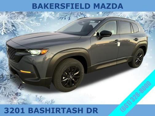 2026 Mazda CX-50 Hybrid Premium