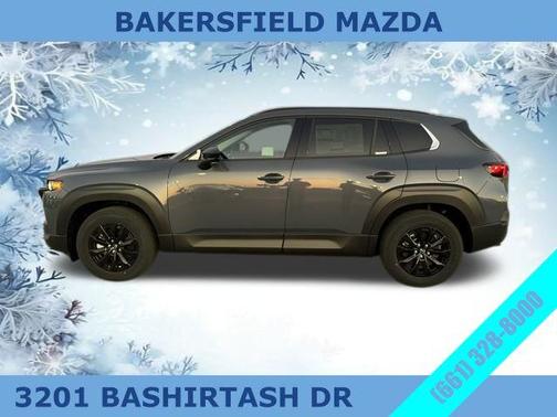 2026 Mazda CX-50 Hybrid Premium