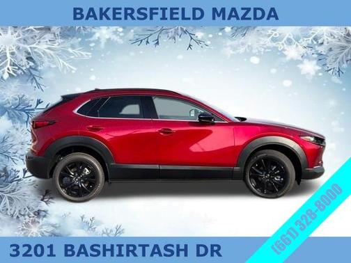 2025 Mazda CX-30 2.5 Turbo Premium Package