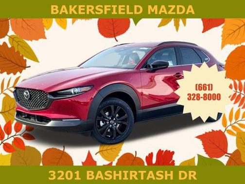 2025 Mazda CX-30 2.5 Turbo Premium Package