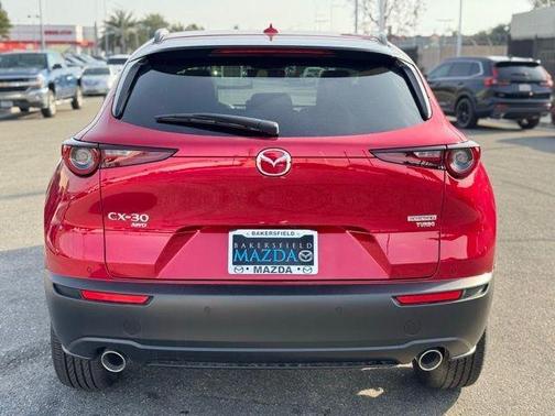 2025 Mazda CX-30 Turbo Premium Package