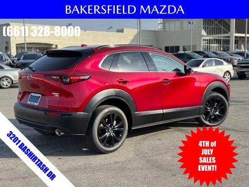 2025 Mazda CX-30 2.5 Turbo Premium Package