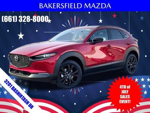 2025 Mazda CX-30 2.5 Turbo Premium Package